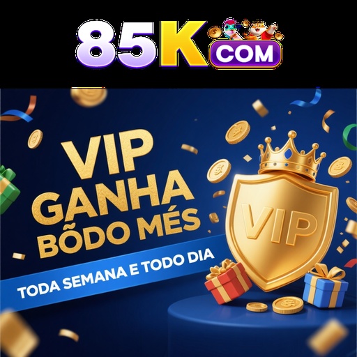 85K Indique amigos para receber um bônus
