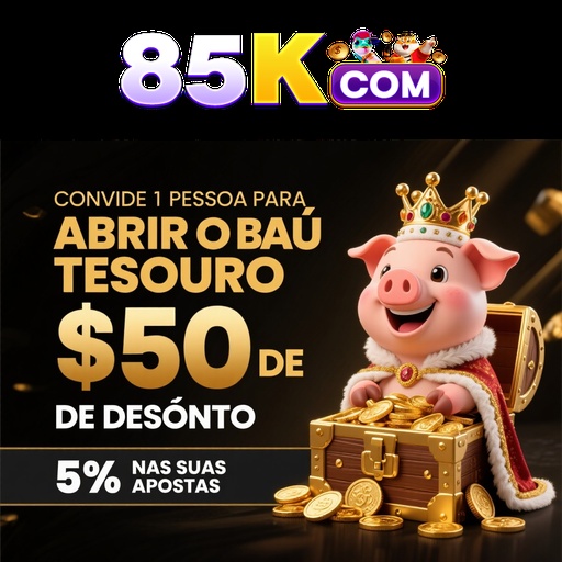 85K Ganhe R$ 100,00 Gratis